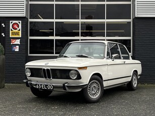 BMW 02-SERIE 1602 in unieke staat! (bj 1975)