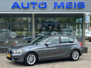 BMW 1-serie 118I Corporate Lease Executive Xenon Navi Cruise Stoelverw.