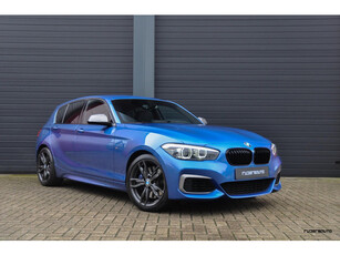 BMW 1-serie M140i LCI2 | Navi Pro | Miltek uitlaat | Service inclusief | 5-deurs