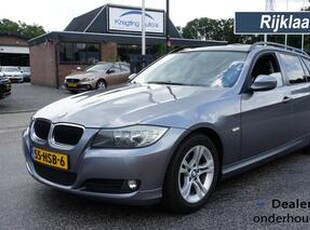 BMW 3-SERIE 320I BUSINESS LINE NAVI/CLIMA/PDC KEURIGE STAAT