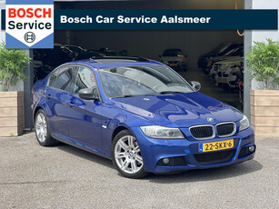 BMW 3-serie 320i M Sport Edition HERFST ACTIE ACTIE !!!/ LEER / XENON / AIRCO / NAP / INRUIL MOGELIJK