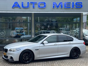 BMW 5-serie 520I High Executive M-Sportpakket Navi Clima Xenon PDC