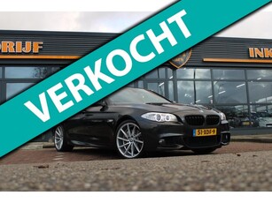 BMW 5-serie 528i ExecutivePanoramaM-PakketXenonBomVoll