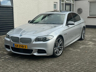 BMW 5 Serie M550xd Alle optie's