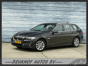 BMW 5-serie Touring 520i Sport Edition Leer Nav Xenon Trekhaak