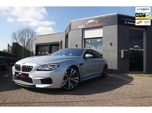 BMW 6-serie Gran Coupé M6 Competition CARBON-HUD-360-H&K