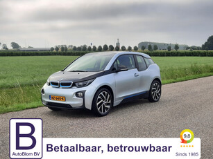 BMW I3 Basis Comfort Advance 22 kWh | Airco | 19 inch |