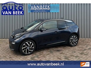 BMW I3 Basis iPerformance 94Ah 33 kWhCamCruise