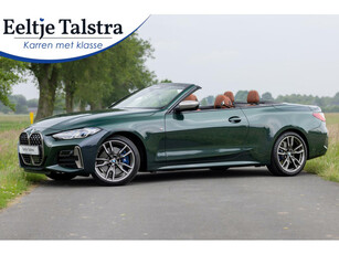 BMW M440i cabrio xDrive High Executive|Individual int. & ext.|Vol|Nieuw!