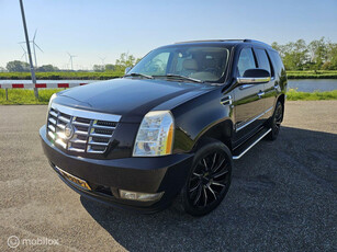 Cadillac Escalade 6.2 V8 Platinum Edition