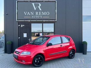 Chevrolet Kalos 1.2 Spirit Airco|Elek Ramen|Orig NL|Nap!