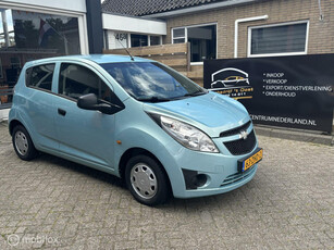 Chevrolet Spark 1.0 16V LE airco, nieuwe apk keuring