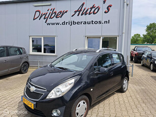 Chevrolet Spark 1.0 16V LT Bi-Fuel