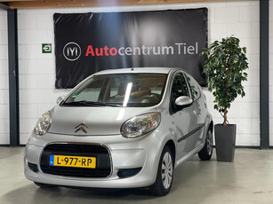 Citroen C1 1.0-12V Ambiance * AUTOMAAT * Airco * NW Apk