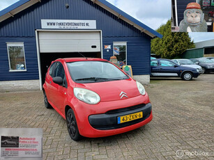 Citroen C1 1.0-12V Garantie, alle inruil mogelijk