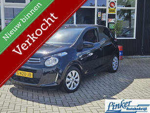 Citroen C1 1.0 VTi Feel 5DRS PACK COMFORT AIRO GEEN AFLEVERKOSTEN