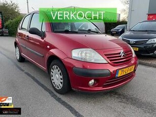 Citroen C3 1.4i Ligne Prestige