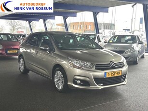 Citroen C4 1.2 PureTech Trekhaak Navi Clima PDC NAP