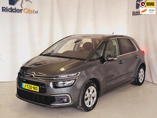 Citroen C4 Picasso 1.2 PT Feel|GARANTIE|TREKHAAK|CARPLAY|CRUISE|NAVI|PARK SENS