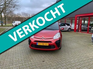 Citroen C4 Picasso 1.8-16V Prestige 5p. / Clima / Trekhaak