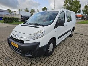 Citroen JUMPY 12 2.0 HDIF L2 H1 Bj:2010 NAP!