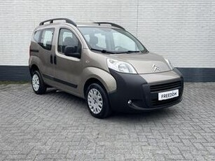 Citroen NEMO 1.4i Rolstoelauto