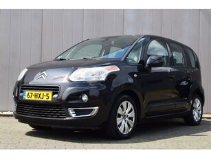 Citroën C3 Picasso 1.4 VTi Aura ECC | Telefonie | Trekhaak | Org. Audio | 16 Inch LMV