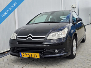 Citroën C4 Coupe 1.6 16V VTR Airco APK 24-05-2025✅ Nette Auto!