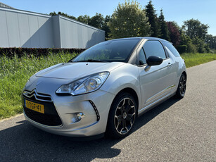 Citroën DS3 1.6 THP Sport Chic / NAVI / AIRCO ECC / CRUISE / 125dkm! NAP!