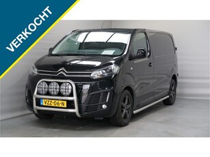 Citroën Jumpy 2.0 BlueHDI 180 Driver Luxe Automaat Trekhaak