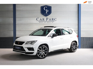 CUPRA Ateca 2.0 TSI 4DRIVE 300+PK LED/VIRTUAL/SFEER/BEATS/PANO/LEER+S.VERWARMING/19