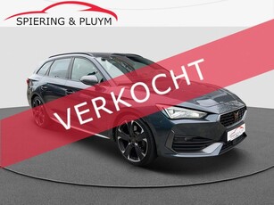 CUPRA Leon Sportstourer 1.4 e-Hybrid VZ Adrenaline 245pk