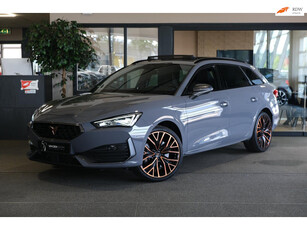 CUPRA Leon ST 1.4 e-Hybrid VZ 245pk Copper Pano Led Camera Sport