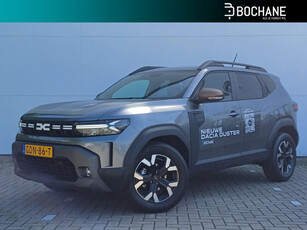 Dacia Duster 1.2 TCe 130 mild hybrid Extreme Climate Control / Lichtmetalen Velgen / Apple Carplay-Android Auto / Privacy Glass / Parkeersensoren V+A / LED / DAB