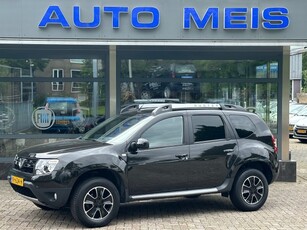 Dacia Duster 1.2 TCE 4X2 Blackshadow Leder Navi Airco Cruise Camera Trekhaak