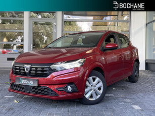 Dacia Sandero 1.0 TCe 100 Bi-Fuel comfort / Clima / Camera / PDC / Navigatie / Apple carplay of Android Auto