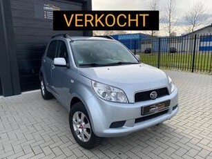 Daihatsu TERIOS 1.5 16V DVVT Airco Elec Ramen Automaat