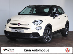 Fiat 500 X 1.0 GSE Urban 120TH Edition | Navi | Full LED | 17 INCH |