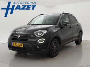 Fiat 500 X 1.3 GSE 150 PK AUT. CROSS S-DESIGN + ADAPTIVE CRUISE / LED / CAMERA / APPLE CARPLAY