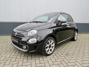 Fiat 500s 1.2 Sport *Big navi *Climate *Cruise *16 inch