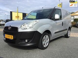 Fiat DOBLO Cargo 1.6 MultiJet SX I 2e Eigen I New Distributie + Koppling + Kln Beurt I Airco I Cruise Contr I Park sens.