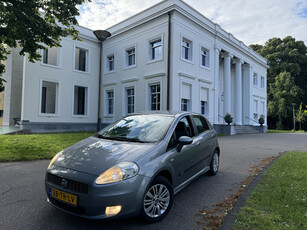 Fiat Grande Punto 1.4 5 DEURS, Edizione Blue & Me