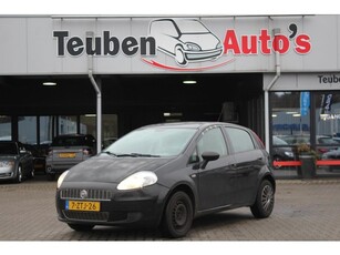 Fiat Grande Punto 1.4 Racing Airco, Elektrische ramen, Zie