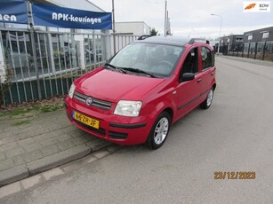 Fiat Panda 1.2 dynamic. airco,glazenschuifdak,44008kmst.