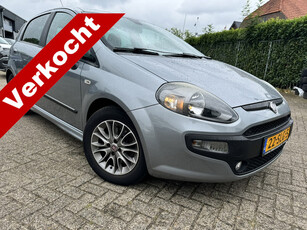 Fiat Punto Evo 1.3 M-Jet Racing Leer/Climate/Lmv/Pdc/Nieuw!