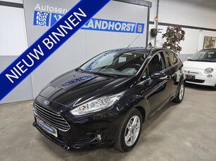 Ford Fiesta 1.0 EcoBoost Titanium