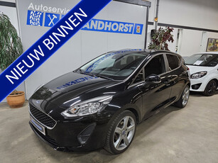 Ford Fiesta 1.1 Trend