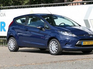 Ford Fiesta 1.25 Limited