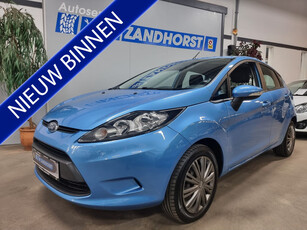 Ford Fiesta 1.25 Limited