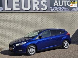 Ford FOCUS 125 Pk Edition Navi/Ecc/Ccr/Pdc/NAP